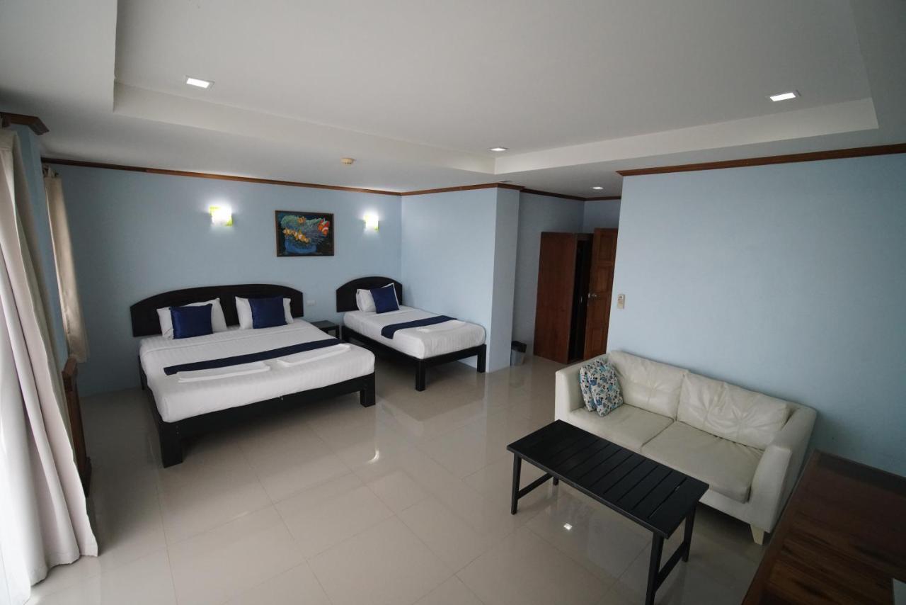 Sea Mountain Khanom Hotel Экстерьер фото