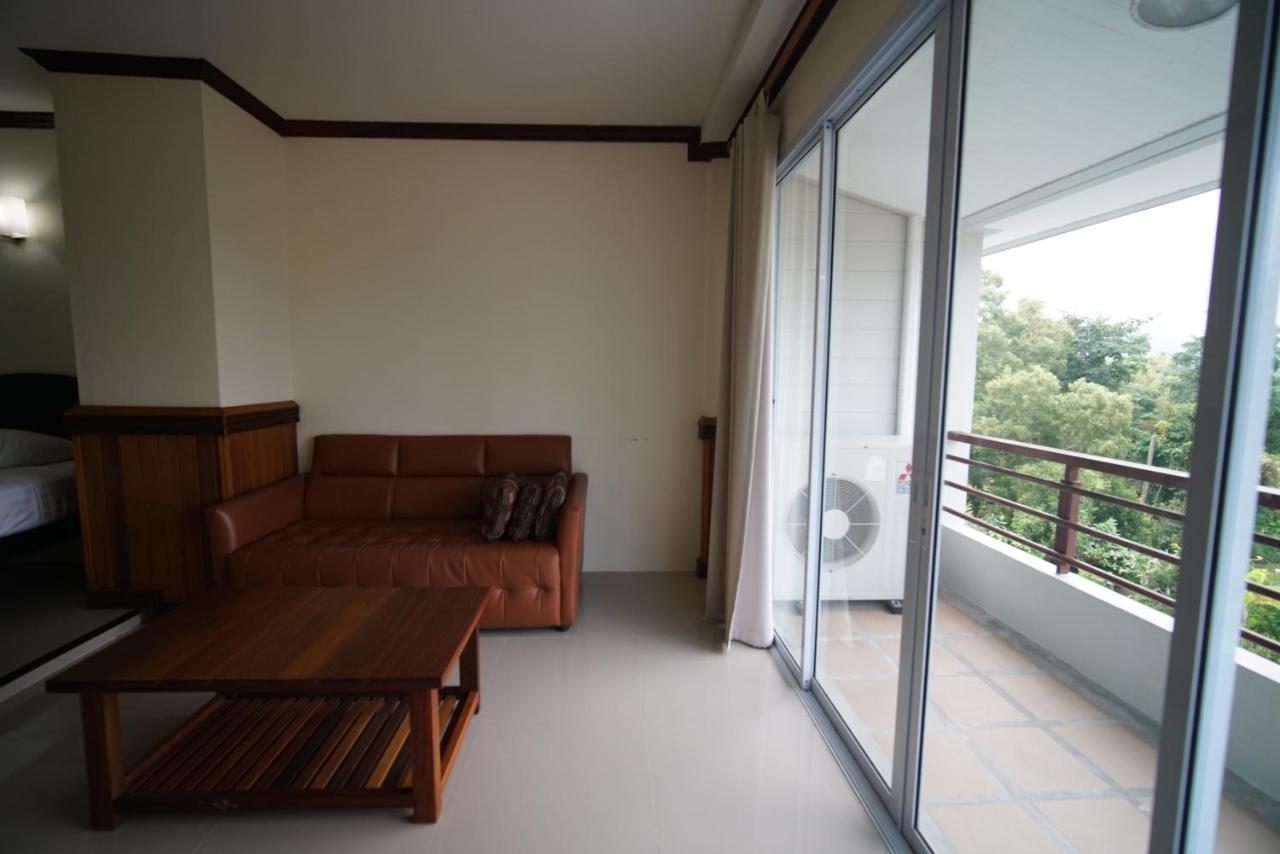 Sea Mountain Khanom Hotel Экстерьер фото