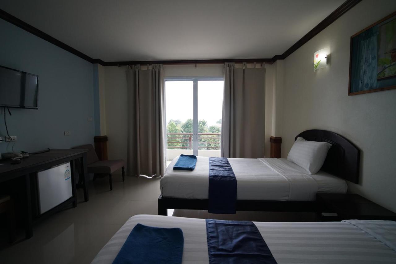 Sea Mountain Khanom Hotel Экстерьер фото
