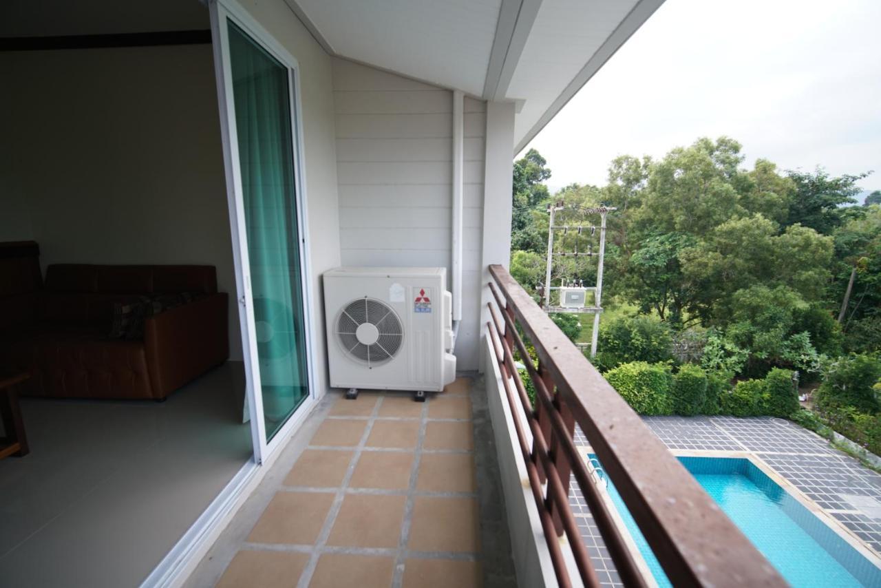 Sea Mountain Khanom Hotel Экстерьер фото