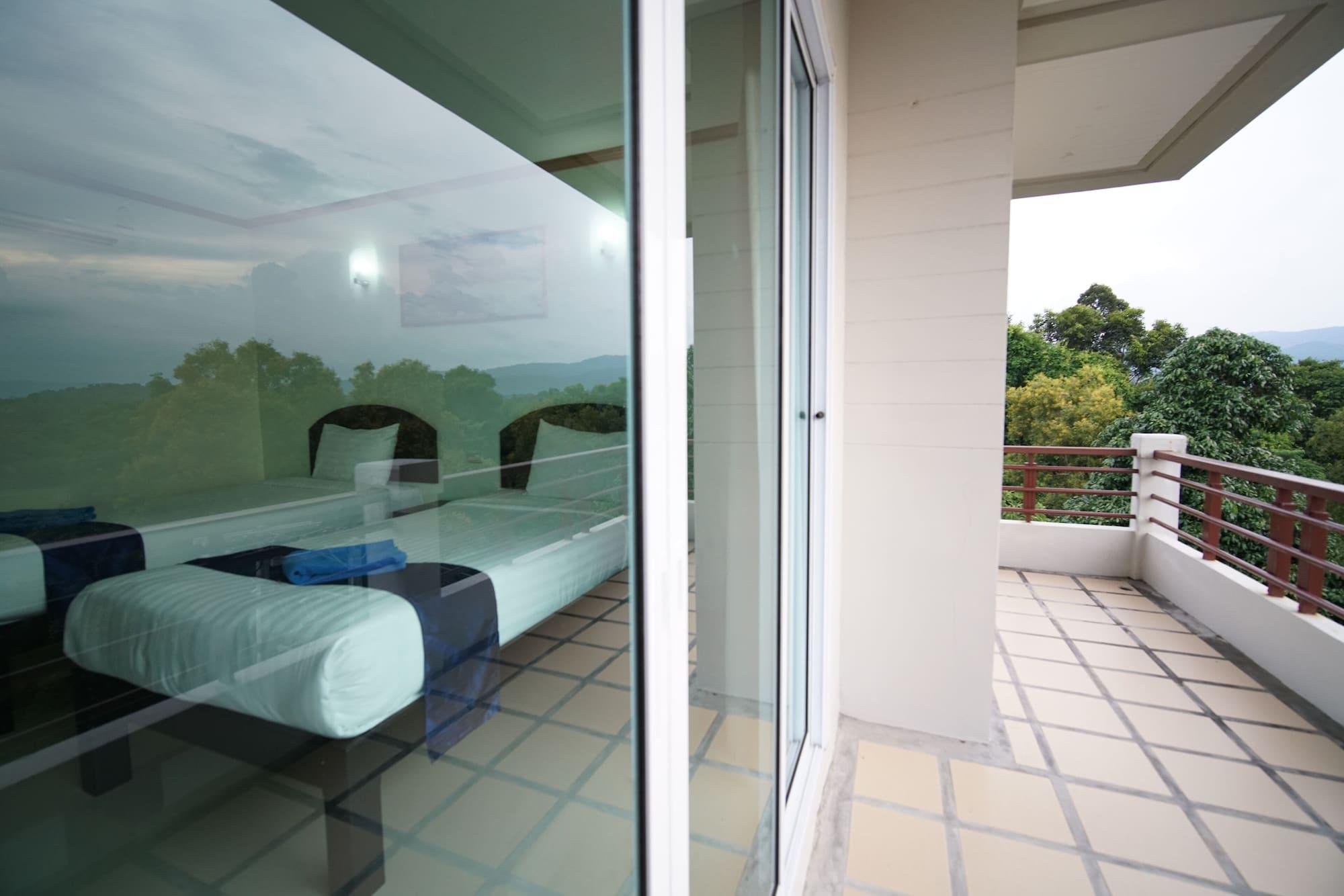 Sea Mountain Khanom Hotel Экстерьер фото