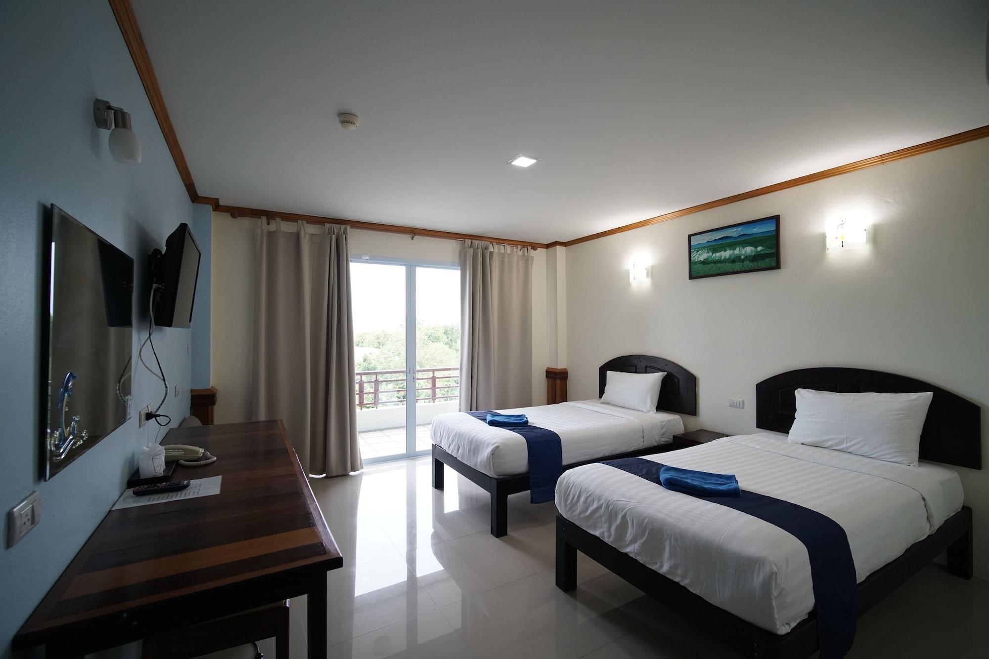 Sea Mountain Khanom Hotel Экстерьер фото