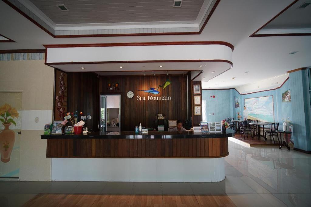 Sea Mountain Khanom Hotel Экстерьер фото