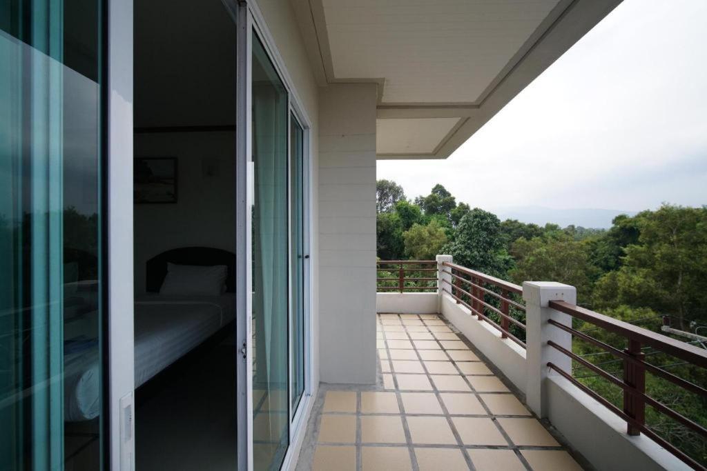 Sea Mountain Khanom Hotel Экстерьер фото