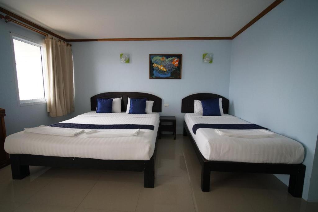 Sea Mountain Khanom Hotel Экстерьер фото