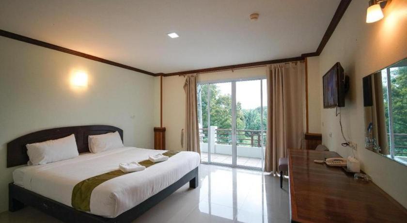 Sea Mountain Khanom Hotel Экстерьер фото
