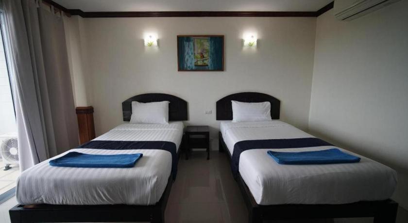 Sea Mountain Khanom Hotel Экстерьер фото