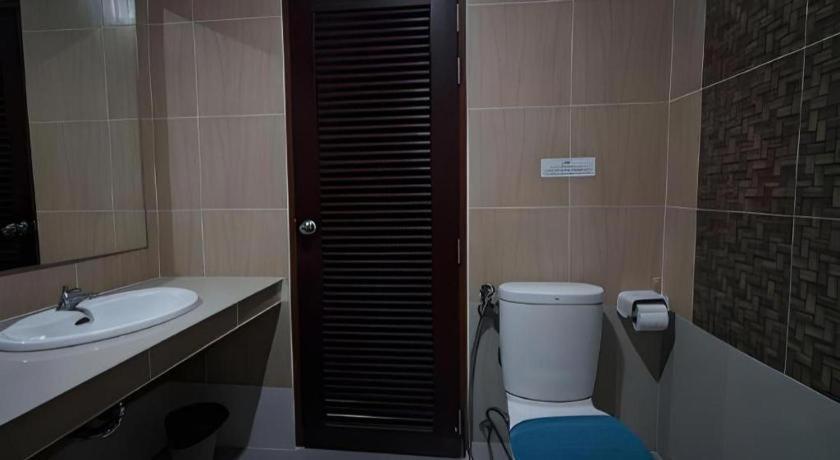 Sea Mountain Khanom Hotel Экстерьер фото