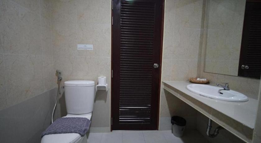 Sea Mountain Khanom Hotel Экстерьер фото