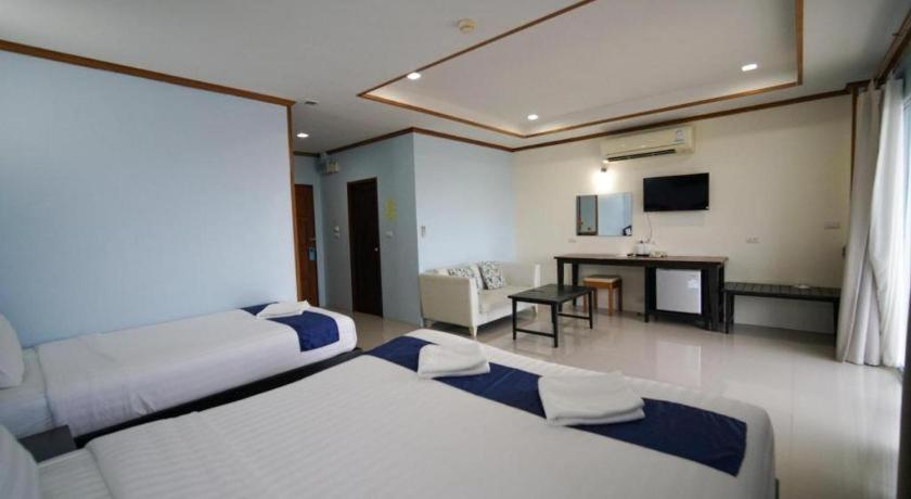 Sea Mountain Khanom Hotel Экстерьер фото