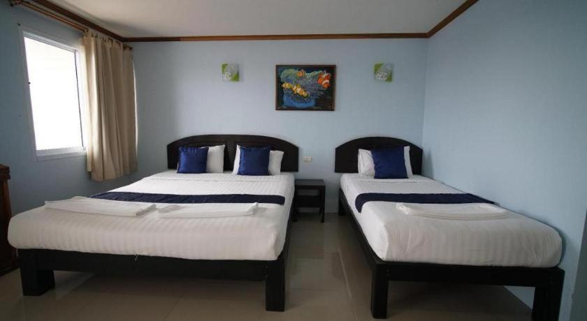 Sea Mountain Khanom Hotel Экстерьер фото