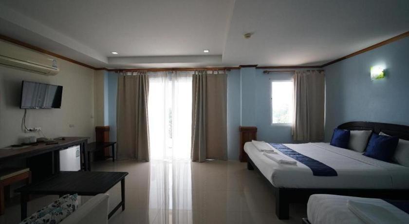 Sea Mountain Khanom Hotel Экстерьер фото