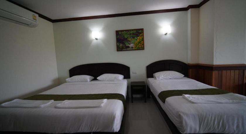 Sea Mountain Khanom Hotel Экстерьер фото