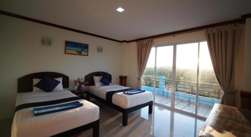 Sea Mountain Khanom Hotel Экстерьер фото