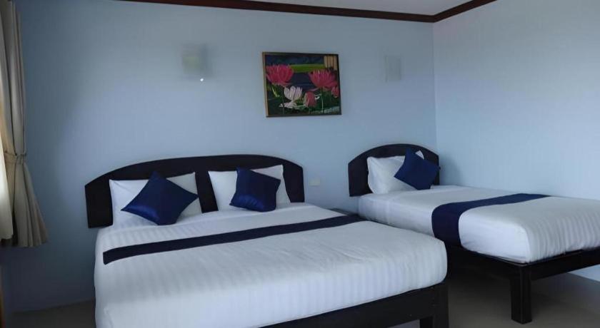 Sea Mountain Khanom Hotel Экстерьер фото